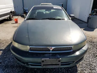 2000 Mitsubishi Galant ES with VIN 4A3AA46G2YE156162, listed as a Copart auction lot 47799555 with Not Provided miles and Salvage Title. Bid and sale history available at carsss.com. Image 5.