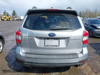 2015 Subaru Forester 2.5i Touring with VIN JF2SJAWC7FH426132, listed as a IAAI auction lot 41937213 with 125,137 mi miles. Bid and sale history available at carsss.com. Image 16.