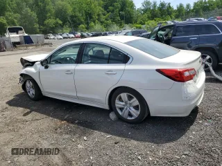 2017 Subaru Legacy with VIN 4S3BNAA63H3056012, listed as a Copart auction lot 57646755 with 179,607 mi miles and Salvage title. Bid and sale history available at DreamBid. Image 2.