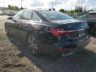2019 Audi A6 Premium with VIN WAUK2AF2XKN033608, listed as a Copart auction lot 49681603 with 0 mi miles. Bid and sale history available at carsss.com. Image 2.
