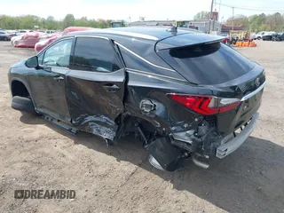 2020 Lexus RX 350 z VIN 2T2HZMDA1LC252476, wystawiony jako IAAI lot #42146480 z przebiegiem 32 610 mil mil oraz . Historia ofert i sprzedaży dostępna na DreamBid. Obrazek 3.