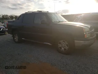 2005 Chevrolet Avalanche Z66 with VIN 3GNEC12Z25G180199, listed as a Copart auction lot 74985864 with 232,892 mi miles and Salvage Title. Bid and sale history available at carsss.com. Image 4.
