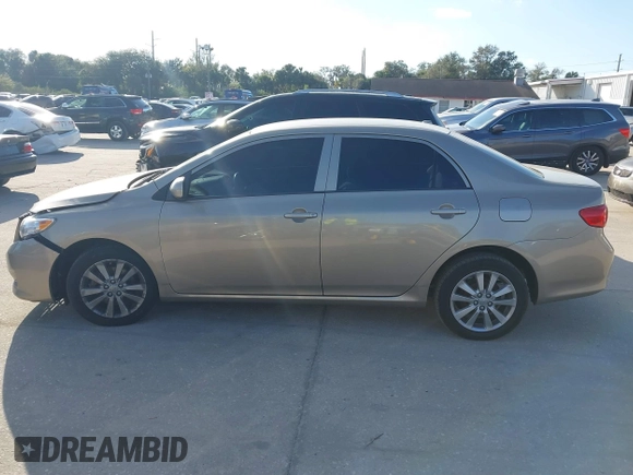 2010 Toyota Corolla with VIN 2T1BU4EE5AC402399, listed as a IAAI auction lot 41530840 with 192,008 mi miles. Bid and sale history available at carsss.com. Image 14.