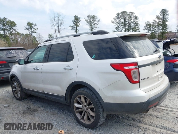 2012 Ford Explorer Limited with VIN 1FMHK7F86CGA57118, listed as a IAAI auction lot 41791349 with 195,091 mi miles and . Bid and sale history available at carsss.com. Image 14.
