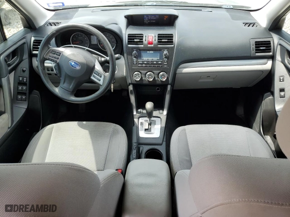 2014 Subaru Forester 2.5i Premium with VIN JF2SJAEC9EH436760, listed as a Copart auction lot 51173885 with 160,422 mi miles and Salvage Title. Bid and sale history available at carsss.com. Image 8.