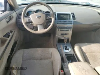2004 Nissan Maxima SE with VIN 1N4BA41E44C896630, listed as a Copart auction lot 79459924 with 193,287 mi miles and Clean Title. Bid and sale history available at carsss.com. Image 8.