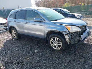 2011 Honda CR-V EX-L z VIN JHLRE4H72BC004718, wystawiony jako IAAI lot #42078231 z przebiegiem 190 443 mil mil oraz . Historia ofert i sprzedaży dostępna na DreamBid. Obrazek 1.