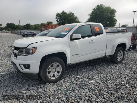 2016 Chevrolet Colorado 2WD LT with VIN 1GCHSCEA9G1342115, listed as a Copart auction lot 51013565 with 0 mi miles and Clean Title. Bid and sale history available at carsss.com. Image 1.