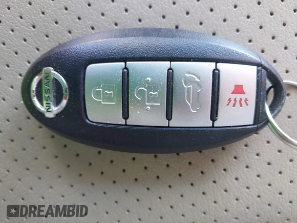 2012 Nissan Murano SL with VIN JN8AZ1MW0CW232649, listed as a IAAI auction lot 41698349 with 32,108 mi miles and . Bid and sale history available at DreamBid. Image 11.