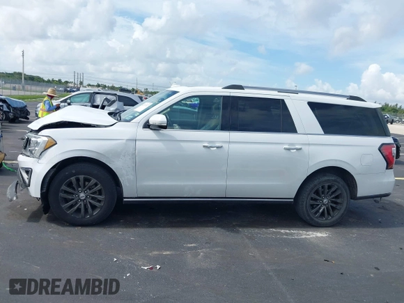 2020 Ford Expedition Max Limited с VIN 1FMJK1KT2LEA10950, выставлен на аукционе IAAI как лот 42767927 с пробегом 164 046 миль миль и . История ставок и продаж доступна на DreamBid. Изображение 15.