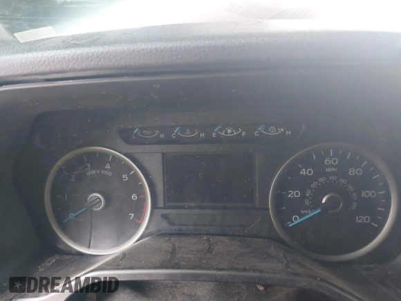 2016 Ford F-150 XLT with VIN 1FTEW1EF1GKD51621, listed as a IAAI auction lot 41567447 with Not provided miles and . Bid and sale history available at DreamBid. Image 7.
