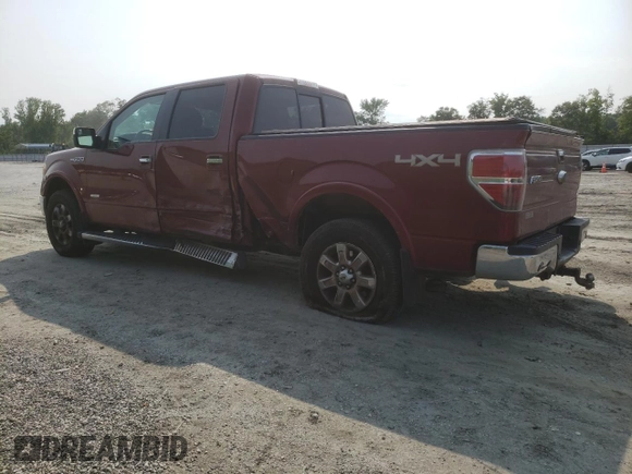 2014 Ford F-150 XL с VIN 1FTFW1ET6EKF52793, выставлен на аукционе Copart как лот 59310325 с пробегом 326 964 миль миль и Списание • Salvage title. История ставок и продаж доступна на DreamBid. Изображение 2.