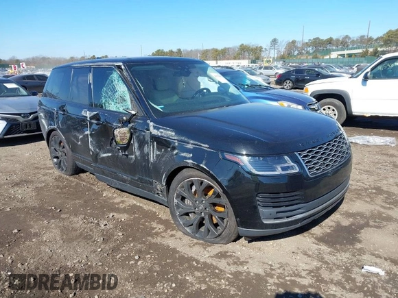 2018 Land Rover Range Rover HSE с VIN SALGS2SV4JA516055, выставлен на аукционе IAAI как лот 41671805 с пробегом 55 104 миль миль и . История ставок и продаж доступна на DreamBid. Изображение 1.