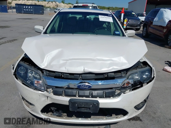 2010 Ford Fusion SE with VIN 3FAHP0HA4AR293386, listed as a IAAI auction lot 41978355 with 123,323 mi miles and . Bid and sale history available at DreamBid. Image 12.