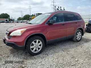 2007 Honda CR-V EX с VIN JHLRE38597C017174, выставлен на аукционе Copart как лот 66578355 с пробегом 272 722 миль миль и Чистый • Clean title. История ставок и продаж доступна на DreamBid. Изображение 1.