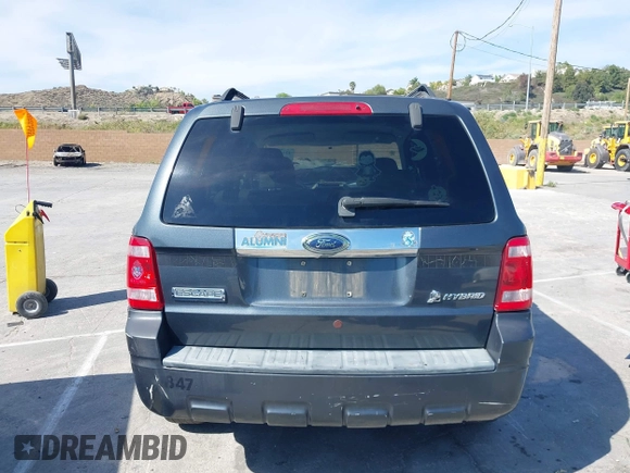 2008 Ford Escape Hybrid with VIN 1FMCU49H58KE79125, listed as a IAAI auction lot 42157559 with 197,964 mi miles and . Bid and sale history available at DreamBid. Image 17.