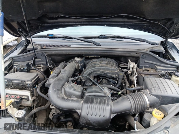 2011 Jeep Grand Cherokee Laredo z VIN 1J4RR4GG5BC508211, wystawiony jako Copart lot #53729935 z przebiegiem 124 408 mil mil oraz Szkoda całkowita • Salvage title. Historia ofert i sprzedaży dostępna na DreamBid. Obrazek 11.