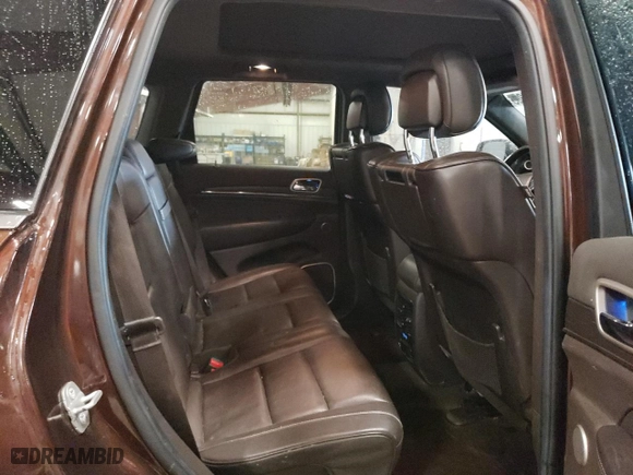 2014 Jeep Grand Cherokee Summit with VIN 1C4RJFJG2EC404605, listed as a Copart auction lot 52082335 with 157,220 mi miles and Clean Title. Bid and sale history available at carsss.com. Image 11.