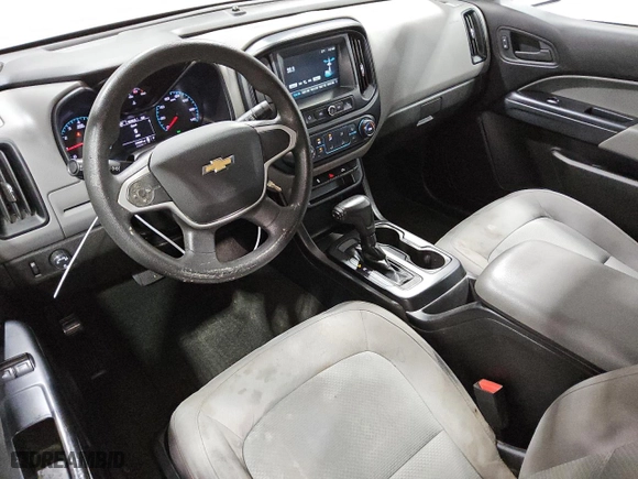 2018 Chevrolet Colorado 2WD Work Truck with VIN 1GCHSBEA2J1176618, listed as a Copart auction lot 52724685 with 239,265 mi miles and Clean Title. Bid and sale history available at carsss.com. Image 8.