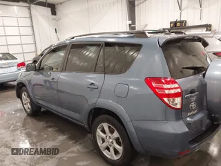 2012 Toyota RAV4 Limited with VIN 2T3DK4DV6CW073172, listed as a IAAI auction lot 41299969 with 145,930 mi miles. Bid and sale history available at carsss.com. Image 14.
