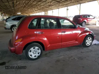 2005 Chrysler PT Cruiser with VIN 3C4FY48BX5T544709, listed as a Copart auction lot 83323324 with 119,073 mi miles and Salvage Title. Bid and sale history available at DreamBid. Image 3.
