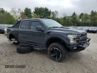 2016 Ford F-150 XLT z VIN 1FTEW1EF8GKF04415, wystawiony jako Copart lot #55938525 z przebiegiem 118 468 mil mil oraz Szkoda całkowita • Salvage title. Historia ofert i sprzedaży dostępna na DreamBid. Obrazek 4.