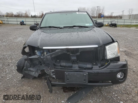2008 GMC Envoy SLT with VIN 1GKDT13S882209535, listed as a Copart auction lot 80225274 with 68,939 mi miles and Salvage Title. Bid and sale history available at carsss.com. Image 5.