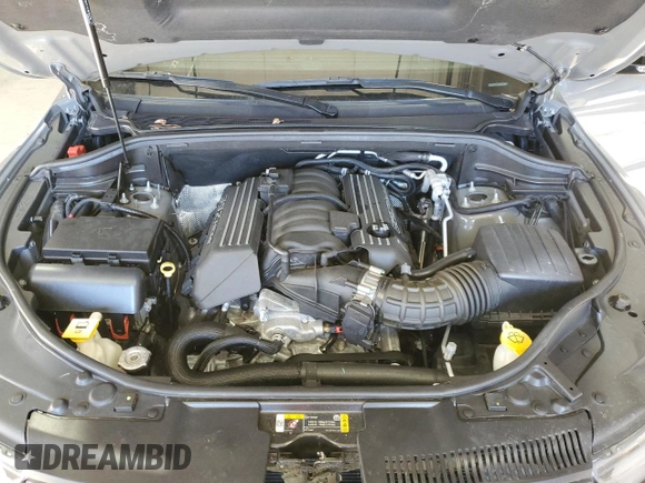 2021 Dodge Durango SRT 392 with VIN 1C4SDJGJ4MC831801, listed as a Copart auction lot 89108055 with 29,215 mi miles and Salvage title. Bid and sale history available at DreamBid. Image 12.