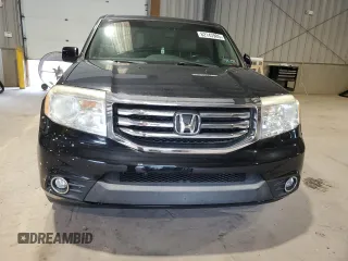 2012 Honda Pilot EX-L z VIN 5FNYF4H67CB076242, wystawiony jako Copart lot #62143985 z przebiegiem 134 740 mil mil oraz Czysty tytuł • Clean title. Historia ofert i sprzedaży dostępna na DreamBid. Obrazek 5.