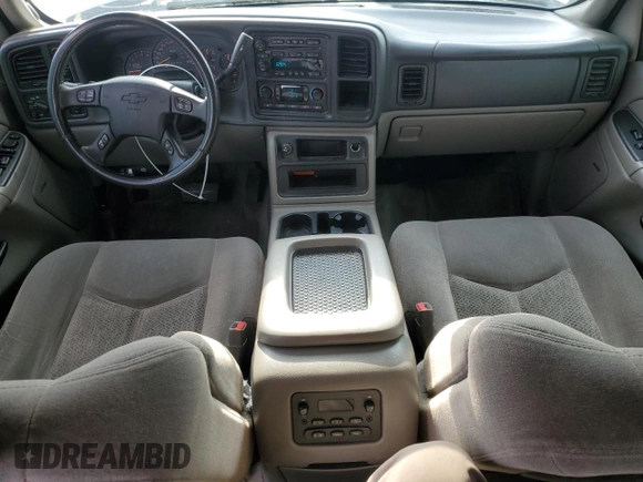 2006 Chevrolet Suburban LS with VIN 3GNGK26U66G100257, listed as a Copart auction lot 53170755 with 171,733 mi miles and Clean Title. Bid and sale history available at carsss.com. Image 8.