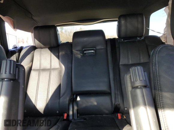2014 Land Rover Range Rover Supercharged z VIN SALGS2EF6EA142865, wystawiony jako Copart lot #60334835 z przebiegiem 102 898 mil mil oraz Szkoda całkowita • Salvage title. Historia ofert i sprzedaży dostępna na DreamBid. Obrazek 10.