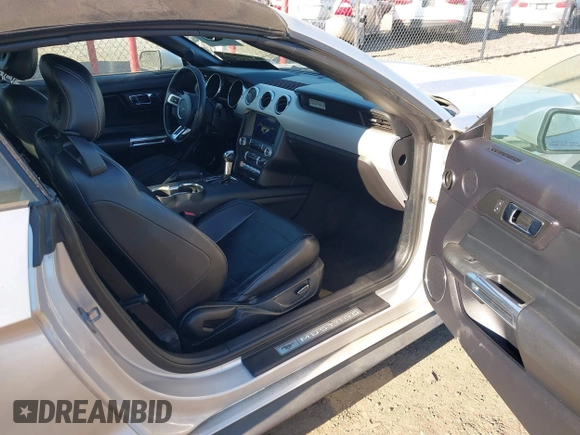 2016 Ford Mustang EcoBoost Premium with VIN 1FATP8UH7G5274516, listed as a IAAI auction lot 41696048 with 136,080 mi miles and . Bid and sale history available at carsss.com. Image 5.