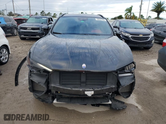 2021 Maserati Levante z VIN ZN661XUA2MX359669, wystawiony jako Copart lot #78222764 z przebiegiem 37 761 mil mil oraz Szkoda całkowita • Salvage title. Historia ofert i sprzedaży dostępna na DreamBid. Obrazek 5.