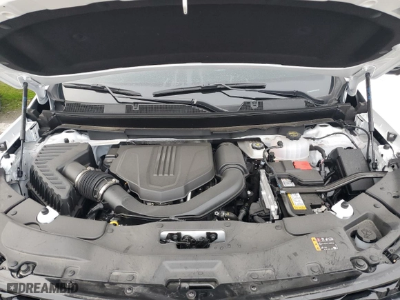 2024 Chevrolet Traverse AWD Z71 with VIN 1GNEVJKS1RJ176467, listed as a Copart auction lot 79734064 with 4,507 mi miles and Salvage Title. Bid and sale history available at carsss.com. Image 12.