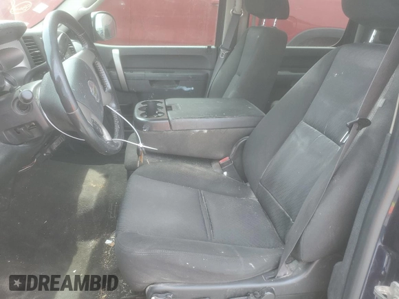 2011 Chevrolet Silverado 1500 LT with VIN 3GCPCSE0XBG185084, listed as a Copart auction lot 49314375 with 285,677 mi miles and Clean Title. Bid and sale history available at DreamBid. Image 7.