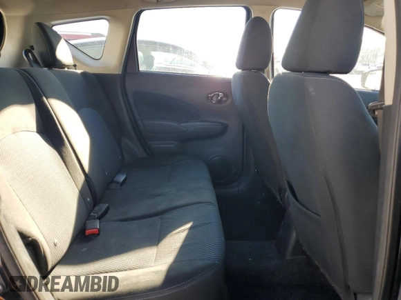 2016 Nissan Note S with VIN 3N1CE2CP9GL352190, listed as a Copart auction lot 89021605 with 316,120 mi miles and Salvage Title. Bid and sale history available at DreamBid. Image 10.