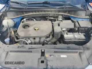 2019 Hyundai Tucson SE с VIN KM8J23A44KU887367, выставлен на аукционе Copart как лот 60011775 с пробегом 98 168 миль миль и Чистый • Clean title. История ставок и продаж доступна на DreamBid. Изображение 12.