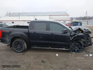 2020 Ford Ranger XL with VIN 1FTER4FHXLLA22770, listed as a IAAI auction lot 41175752 with 64,255 mi miles. Bid and sale history available at carsss.com. Image 14.