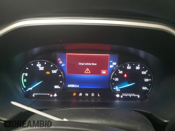 2022 Ford Escape SE Hybrid z VIN 1FMCU9BZ6NUA24767, wystawiony jako Copart lot #63855195 z przebiegiem 42 538 mil mil oraz Czysty tytuł • Clean title. Historia ofert i sprzedaży dostępna na DreamBid. Obrazek 9.