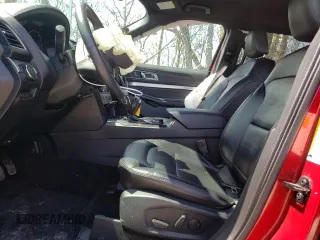 2019 Ford Explorer XLT с VIN 1FM5K8D80KGA05994, выставлен на аукционе Copart как лот 51868775 с пробегом 92 951 миль миль и Списание • Salvage title. История ставок и продаж доступна на DreamBid. Изображение 7.