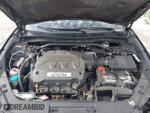 2012 Honda Crosstour EX-L with VIN 5J6TF2H56CL011332, listed as a IAAI auction lot 40751726 with 167,804 mi miles. Bid and sale history available at carsss.com. Image 10.
