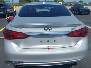 2019 Infiniti Q50 Luxe z VIN JN1EV7AP3KM510305, wystawiony jako IAAI lot #42225255 z przebiegiem 33 902 mil mil oraz . Historia ofert i sprzedaży dostępna na DreamBid. Obrazek 17.