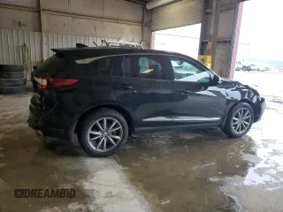 2019 Acura RDX Technology с VIN 5J8TC2H58KL005434, выставлен на аукционе Copart как лот 56503655 с пробегом 113 732 миль миль и Списание • Salvage title. История ставок и продаж доступна на DreamBid. Изображение 3.
