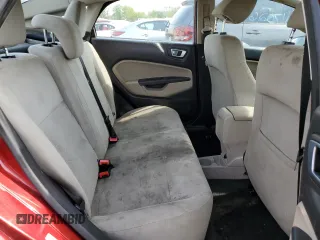 2014 Ford Fiesta SE with VIN 3FADP4BJ9EM150872, listed as a Copart auction lot 54540395 with 80,042 mi miles and Salvage Title. Bid and sale history available at carsss.com. Image 10.