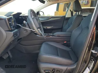 2023 Lexus NX 350 Premium z VIN 2T2GGCEZ2PC019194, wystawiony jako Copart lot #54878165 z przebiegiem 10 701 mil mil oraz Szkody całkowita. Historia ofert i sprzedaży dostępna na DreamBid. Obrazek 7.