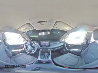 2020 Toyota RAV4 Hybrid XLE with VIN JTMRWRFV7LD063381, listed as a Copart auction lot 60661275 with 70,544 mi miles and Salvage title. Bid and sale history available at DreamBid. Image 15.