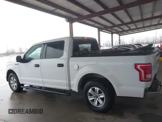 2016 Ford F-150 XL with VIN 1FTEW1CF5GKD18477, listed as a IAAI auction lot 41295275 with 168,271 mi miles and . Bid and sale history available at DreamBid. Image 14.