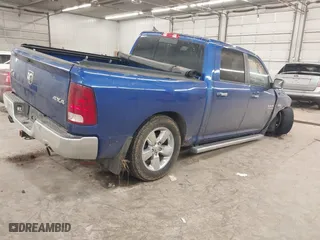 2015 Ram 1500 Big Horn with VIN 1C6RR7LT7FS745974, listed as a IAAI auction lot 41185566 with 191,329 mi miles. Bid and sale history available at carsss.com. Image 4.