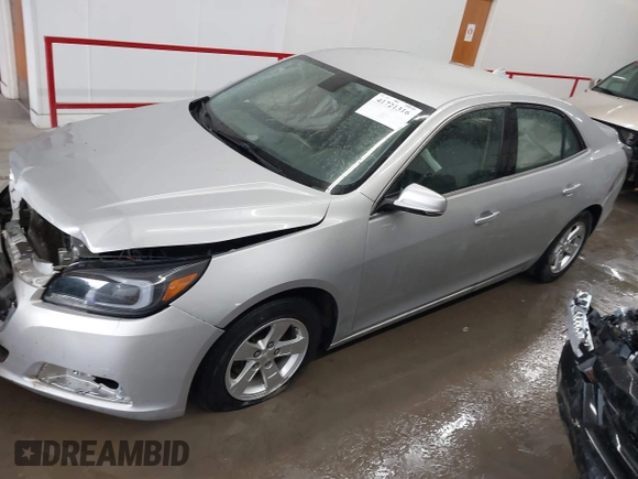 2014 Chevrolet Malibu LT with VIN 1G11C5SL2EF273583, listed as a IAAI auction lot 41721316 with 194,373 mi miles and . Bid and sale history available at DreamBid. Image 17.
