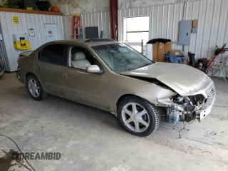 2003 Infiniti I35 Luxury z VIN JNKDA31A53T112396, wystawiony jako Copart lot #46664764 z przebiegiem 188 401 mil mil oraz Czysty tytuł • Clean title. Historia ofert i sprzedaży dostępna na DreamBid. Obrazek 4.